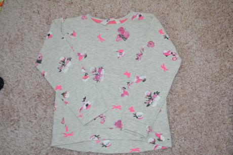 Mikina110/116, h&m,110