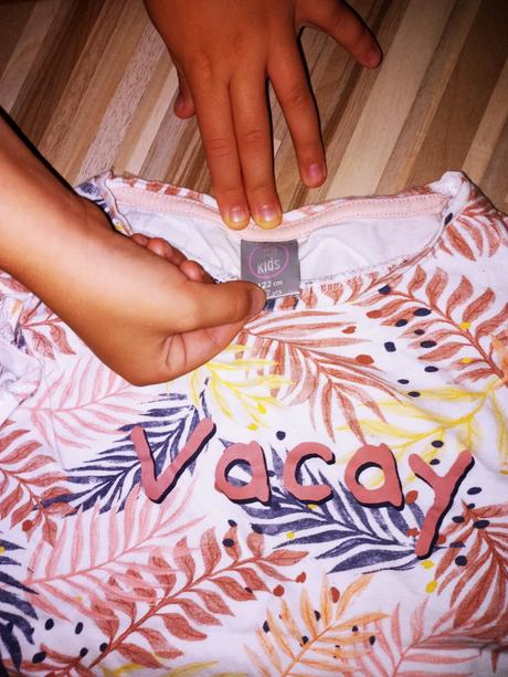 Kratasy top set 116 122, pepco,116