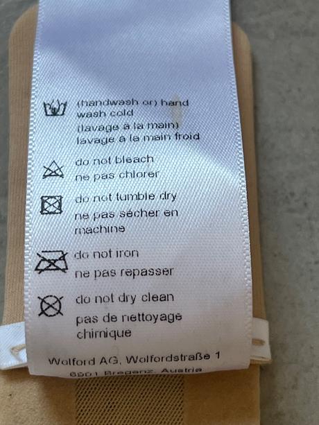 Nová podprsenka wolford 70a, 70a