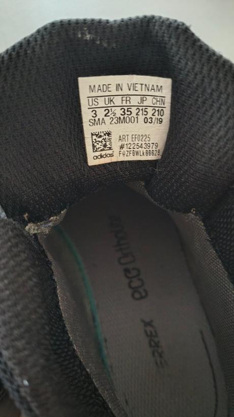 Terrex gore-tex tenisky, adidas,35