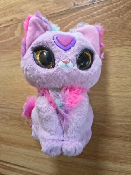 Interaktívne zvieratko zoe, 