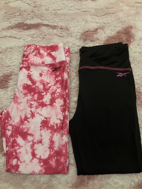 Legíny reebok, reebok,140