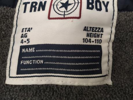 Frajerska bunda, terranova,110