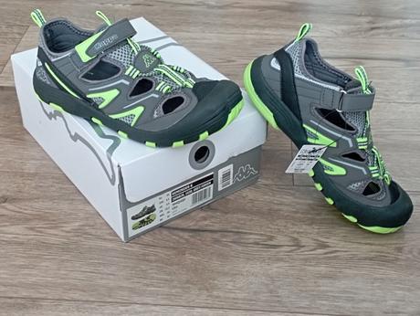 Športové sandále, kappa,35