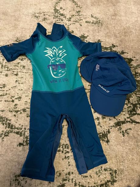 Sada oblecenia do mora, 68–80