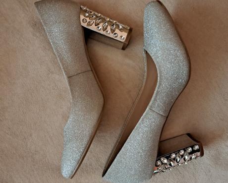 Spoločenské lodičky 39, 39