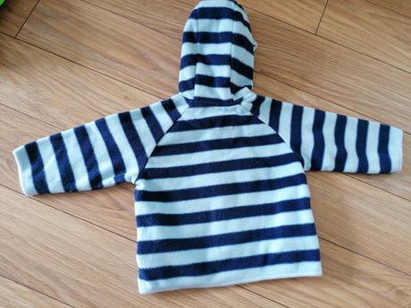 Mikina 3-6 mes, george,68