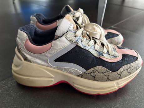 Gucci tenisky, gucci,38
