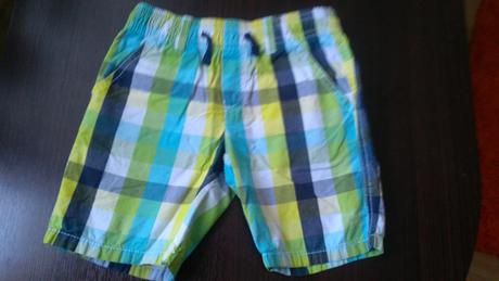 Chlapčenské kraťasy, lupilu,110