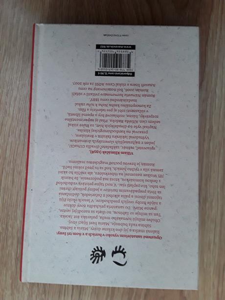 Viliam klimáček - kniha mária sabína,