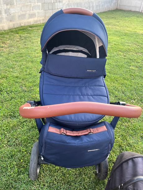 Predám kočík bebetto luca 3v1, bebetto,bebetto luca 2018
