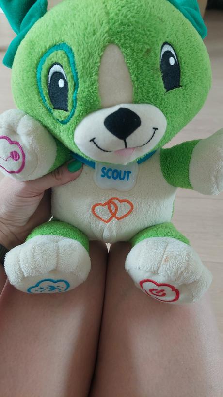 Interaktívna hracka, 