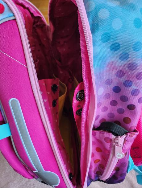 Školská taška topgal, 