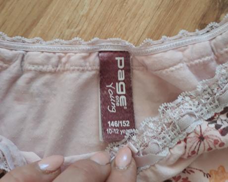 Spodné prádlo page young č.146/152, 146