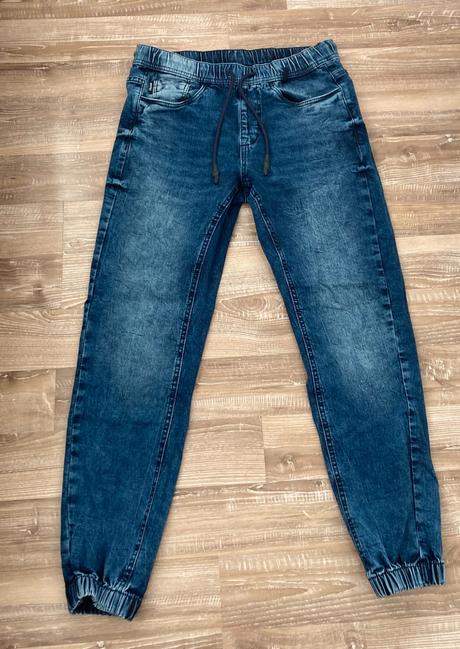 Krásne cargo chlapčenské rifle cropp w 28 /l 32, l