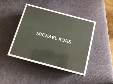 Krabica michael kors, michael kors
