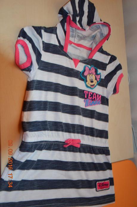 Športove šaty minnie, disney,98