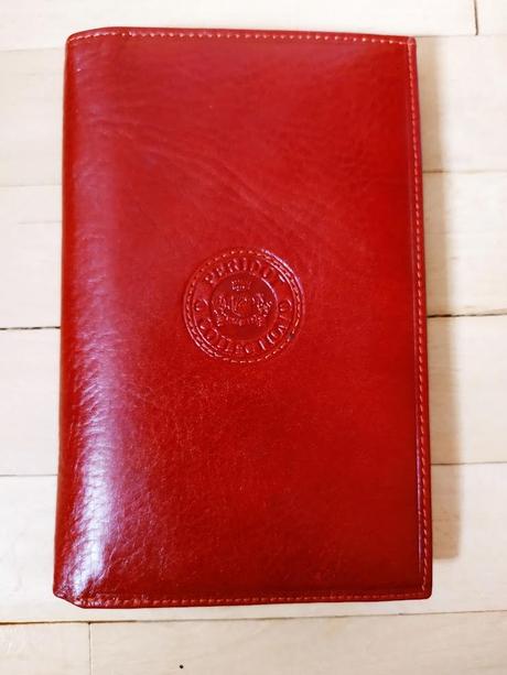 Kožená peňaženka, 