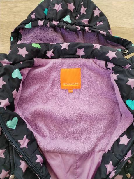 Zimný overal 68/74, 74