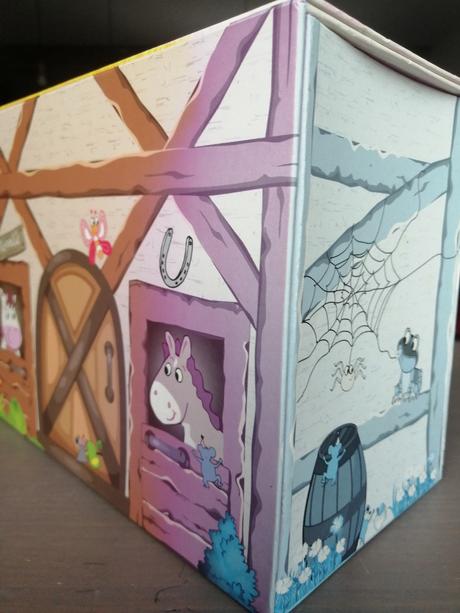 Farma zvieratka v kufriku, 