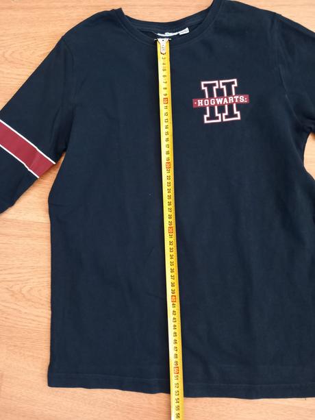 Tričko s dlhým rukávom harry potter, 146