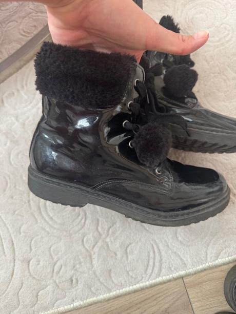 Prechodne topanky, baťa,36