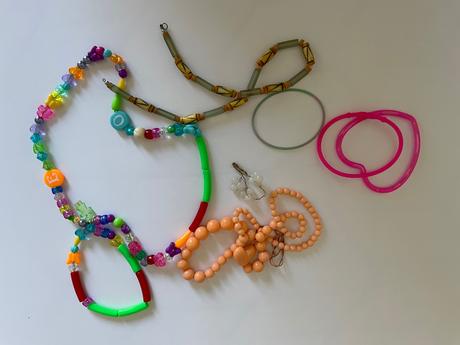 Koráliky na navliekanie, 