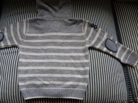 Krásny pletený svetrík next veľ.92, next,92