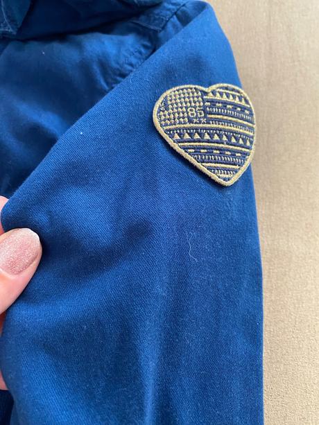 Parka, tommy hilfiger,116