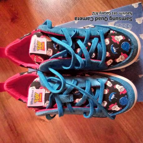 Chlapčenské topánky, veľ.33, disney,33