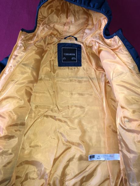 Kabatik na jar jeseň 140-146 terranova, terranova,140