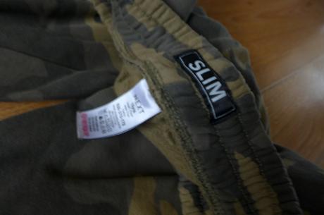 Teplaky next, next,170