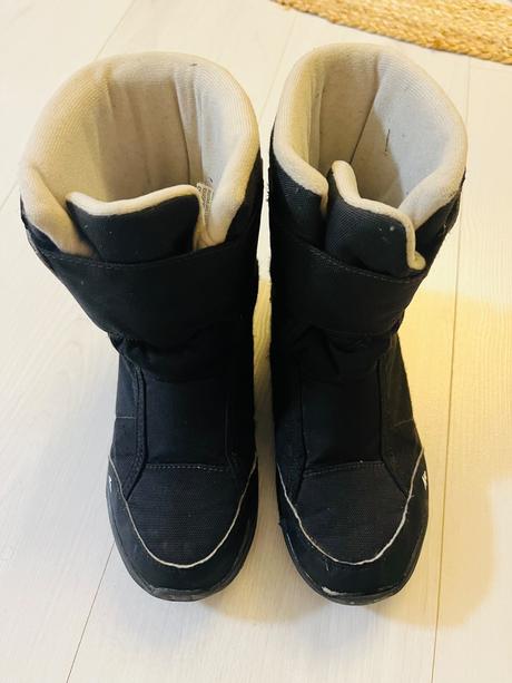 Nepremokavé snehulky, quechua,35