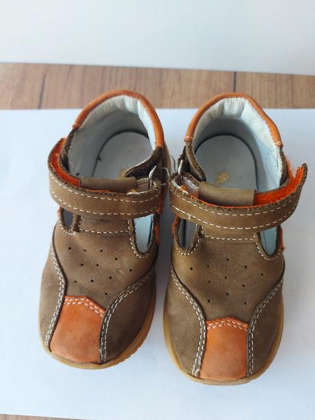 Slovobuv kozene sandale, slovobuv,22