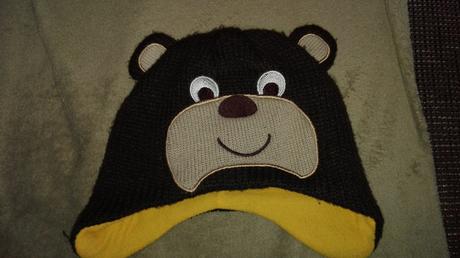 Tepla ciapka, carter's,92