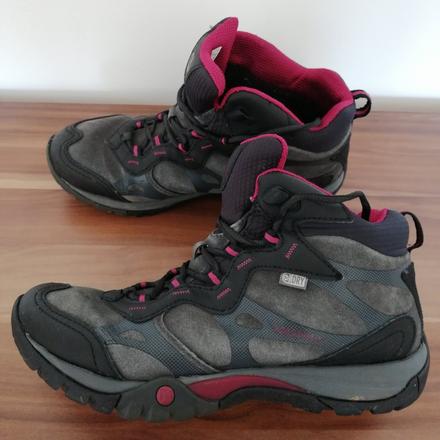 Clenkova trekingova obuv merrell, merrel,40