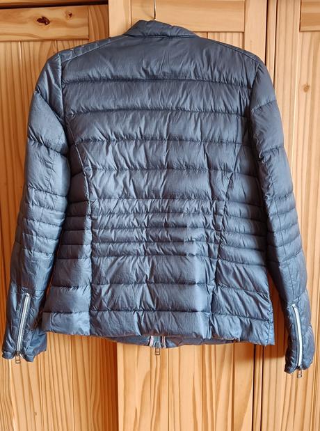 Dámska páperová bunda, 38