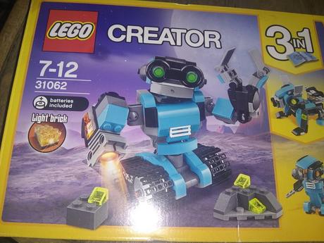 Lego creator, 