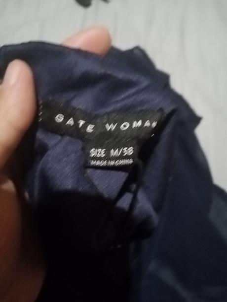 Dámske šaty, gate,38