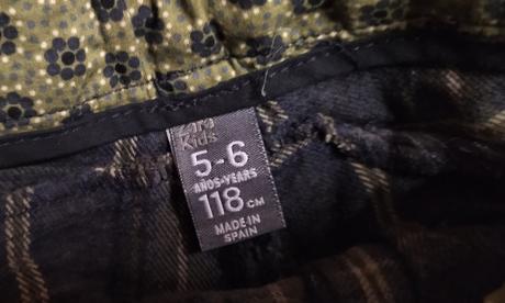 Šortky zara, zara,116