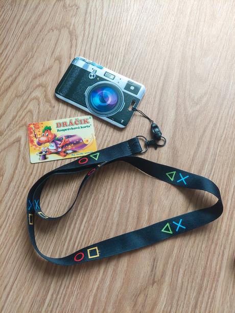 Snurka s drziakom kariet, 