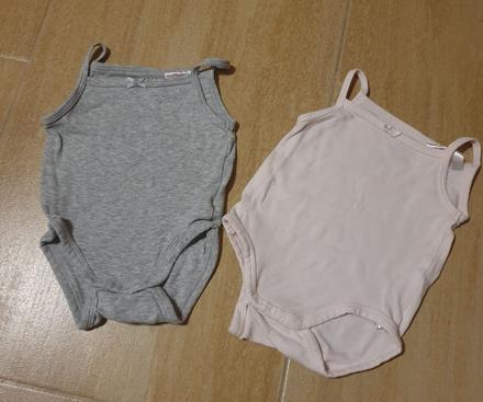 Tielkové body dievčenské h&m, h&m,56