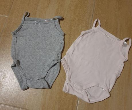 Tielkové body dievčenské h&m, h&m,56