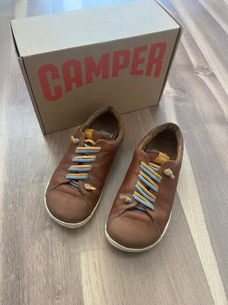 Camper prechodné topánky, camper,34