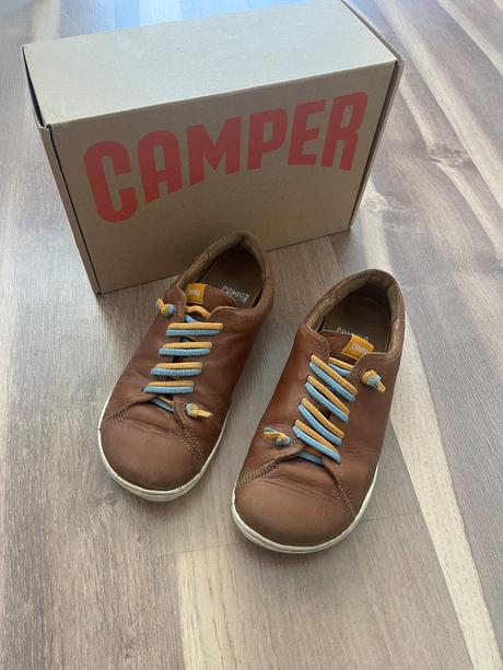 Camper prechodné topánky, camper,34