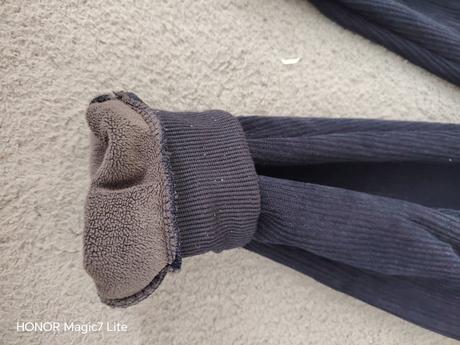 Zateplené nohavice, sinsay,128