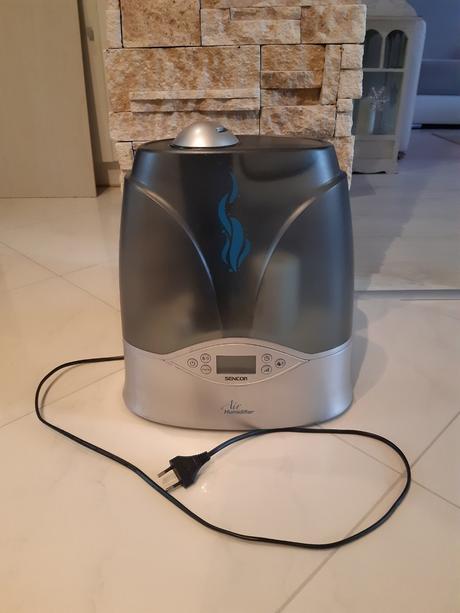 Zvlhcovac vzduchu senkor, sencor