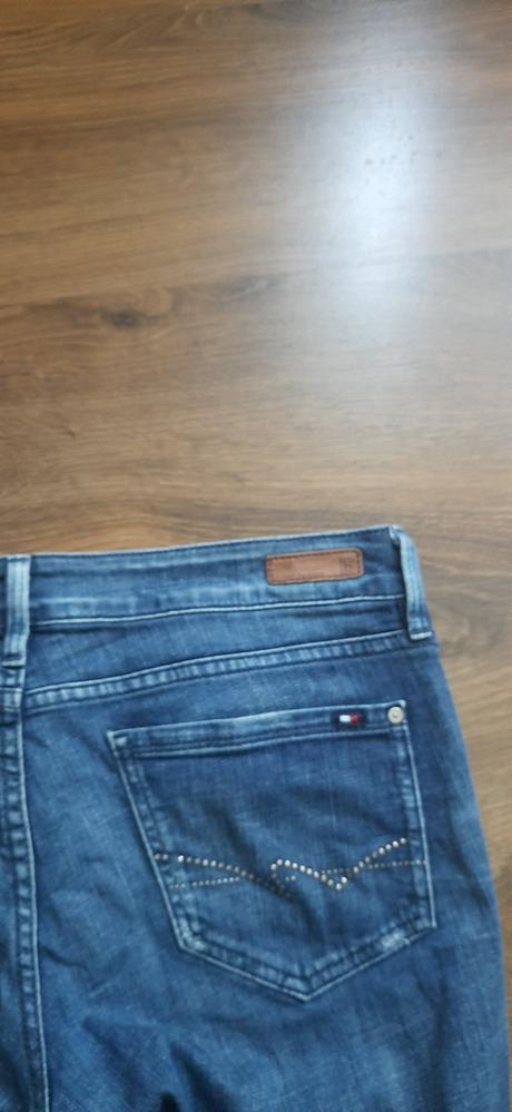 Damske rifle tommy hilfiger, tommy hilfiger,m
