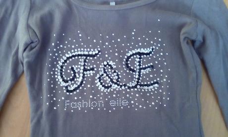 Tričko s dlhým rukávom m, m