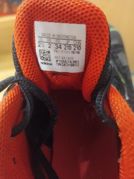 Chlapčenské tenisky adidas, adidas,34